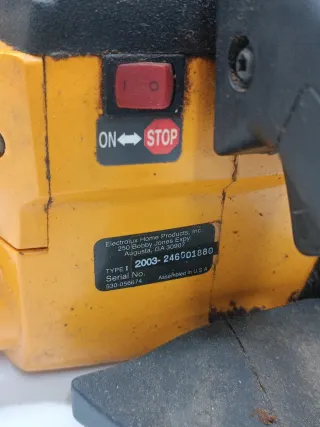 Partner 352 Electrolux Motosierra Piezas