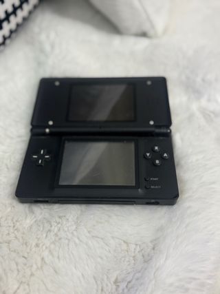 Nintendo DS Lite Nera Non funzionante