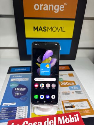 Samsung Galaxy Z Flip 4 128GB Viola