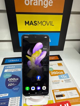 Samsung Galaxy Z Flip 4 128GB Viola