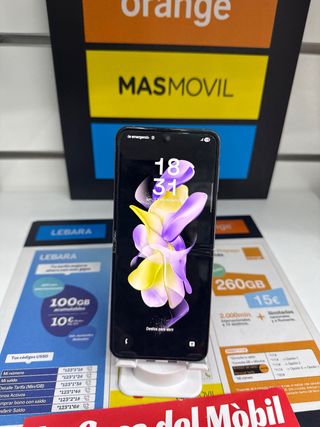 Samsung Galaxy Z Flip 4 128GB Viola