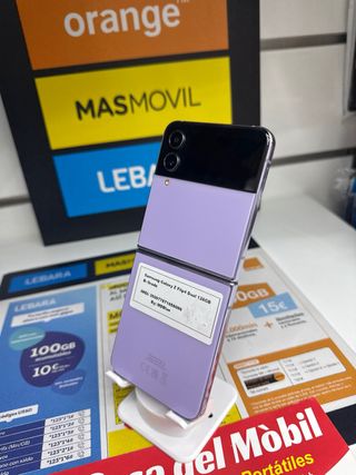 Samsung Galaxy Z Flip 4 128GB Viola