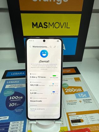 Samsung Galaxy Z Flip 4 128GB Viola