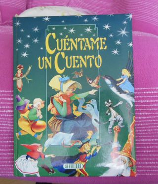 Cinco libros infantiles