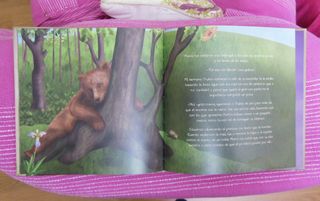 Cinco libros infantiles