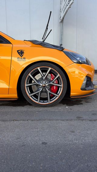 Soporte Pinza Brembo 4 Pistones Track Pack