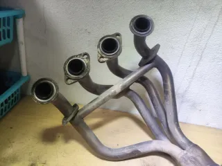 Colector Kawasaki Z750