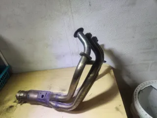 Colector Kawasaki Z750