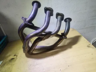 Colector Kawasaki Z750