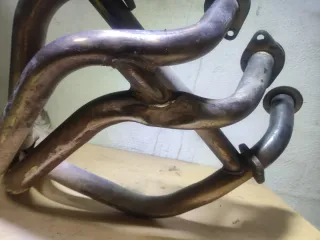 Colector Kawasaki Z750