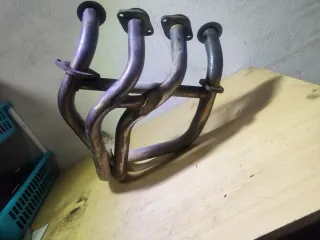 Colector Kawasaki Z750