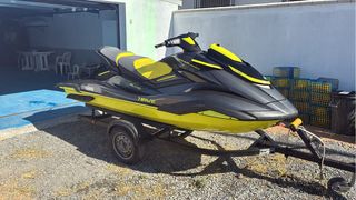 Moto de agua Yamaha 300 FX SVHO