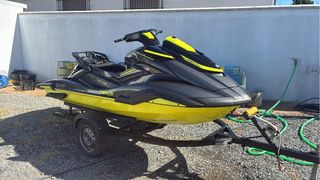 Moto de agua Yamaha 300 FX SVHO