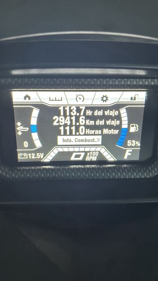 Moto de agua Yamaha 300 FX SVHO