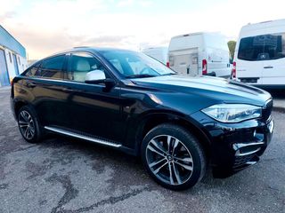 BMW X6  M50