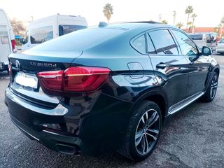 BMW X6  M50