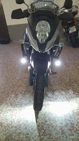 Suzuki V-Strom 650 ABS