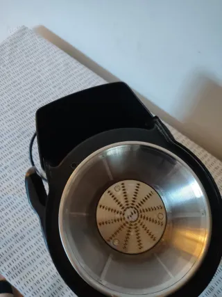 Exprimidora Eléctrica Acero Inoxidable