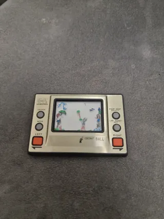 Maquinita Masudaya Coconut Ball