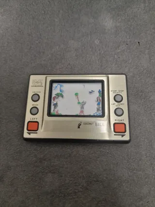 Maquinita Masudaya Coconut Ball