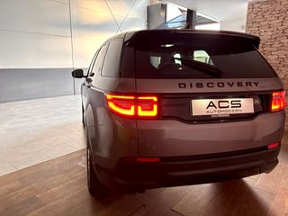 LAND-ROVER Discovery Sport 2.0D TD4 163 PS AWD Aut