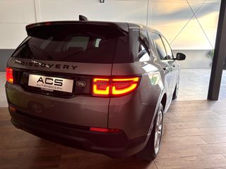 LAND-ROVER Discovery Sport 2.0D TD4 163 PS AWD Aut