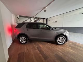 LAND-ROVER Discovery Sport 2.0D TD4 163 PS AWD Aut