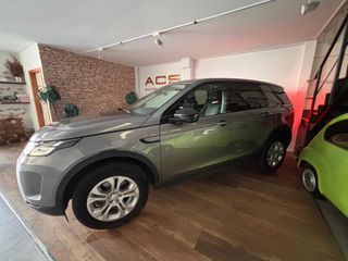 LAND-ROVER Discovery Sport 2.0D TD4 163 PS AWD Aut
