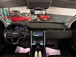 LAND-ROVER Discovery Sport 2.0D TD4 163 PS AWD Aut