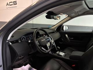 LAND-ROVER Discovery Sport 2.0D TD4 163 PS AWD Aut