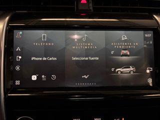 LAND-ROVER Discovery Sport 2.0D TD4 163 PS AWD Aut