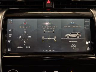 LAND-ROVER Discovery Sport 2.0D TD4 163 PS AWD Aut