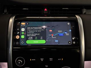 LAND-ROVER Discovery Sport 2.0D TD4 163 PS AWD Aut