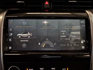 LAND-ROVER Discovery Sport 2.0D TD4 163 PS AWD Aut