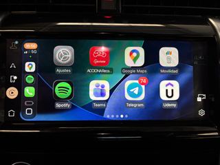 LAND-ROVER Discovery Sport 2.0D TD4 163 PS AWD Aut