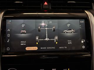 LAND-ROVER Discovery Sport 2.0D TD4 163 PS AWD Aut