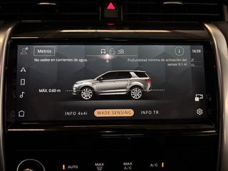 LAND-ROVER Discovery Sport 2.0D TD4 163 PS AWD Aut