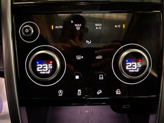 LAND-ROVER Discovery Sport 2.0D TD4 163 PS AWD Aut