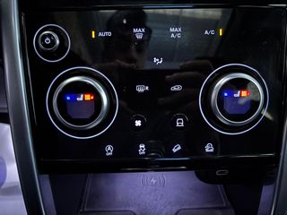 LAND-ROVER Discovery Sport 2.0D TD4 163 PS AWD Aut