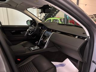 LAND-ROVER Discovery Sport 2.0D TD4 163 PS AWD Aut