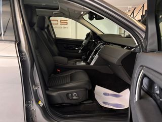 LAND-ROVER Discovery Sport 2.0D TD4 163 PS AWD Aut