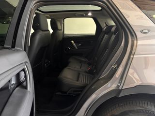 LAND-ROVER Discovery Sport 2.0D TD4 163 PS AWD Aut