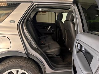 LAND-ROVER Discovery Sport 2.0D TD4 163 PS AWD Aut