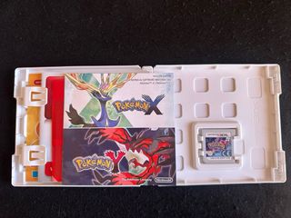 Pokemon Y Completo Nintendo 3DS Gioco ITA