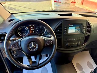 Mercedes-Benz Vito Tourer 114 5 plz 136cv 9gtronic