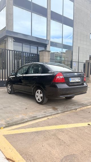 Chevrolet Aveo 2006 / 1 solo prop / 119.000 kms