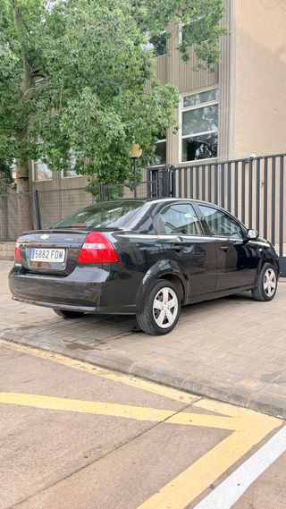 Chevrolet Aveo 2006 / 1 solo prop / 119.000 kms