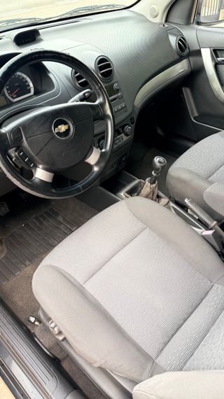 Chevrolet Aveo 2006 / 1 solo prop / 119.000 kms