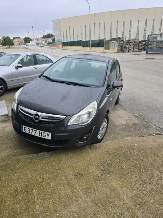 Opel Corsa 2011