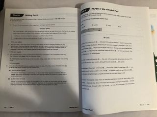 First Certificate Trainer Six Practice Tests